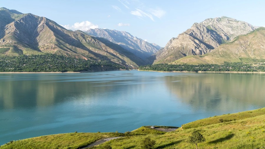 Charvak Reservoir