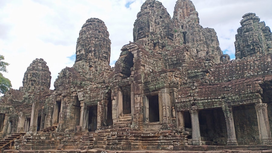 Bayon Temple