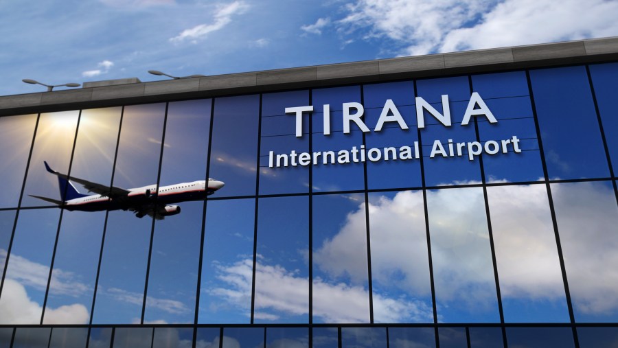 Tirana International Airport, Tirana