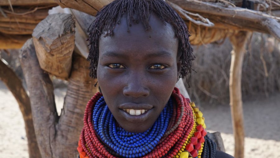 Omo Valley Tribes