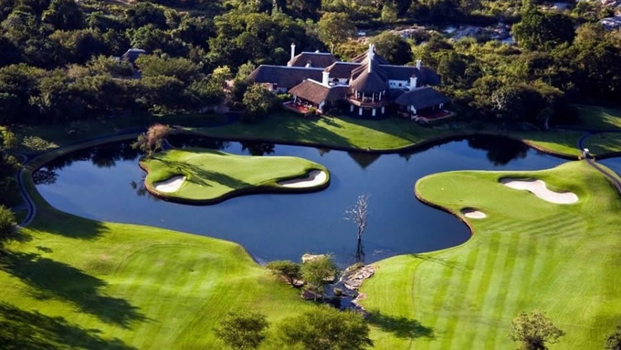 Kruger Park Golf Course