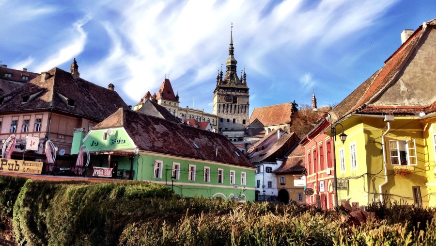 Sighisoara