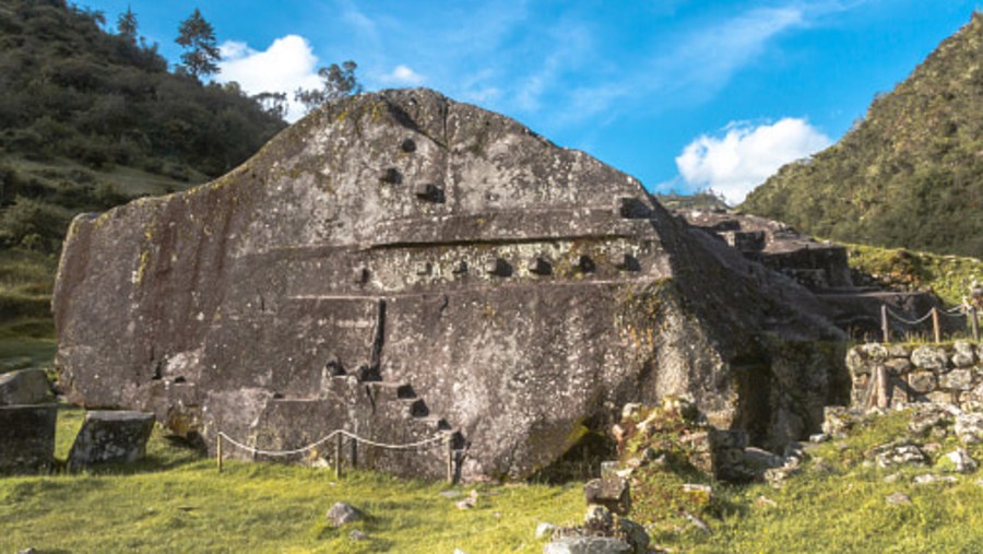 Visit Nusta Hispana, archaeological site