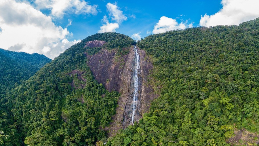 Do Quyen Waterfalls