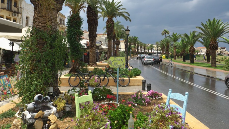 Rethymnon city - Private Tour