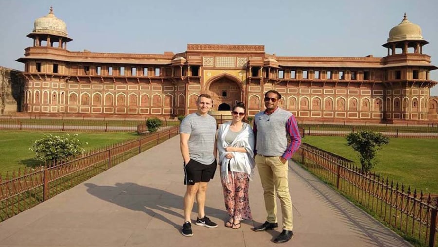 Fatehpur Sikri in India