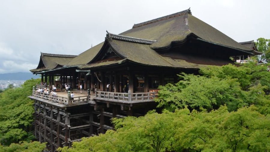 Kiyomizu-dera