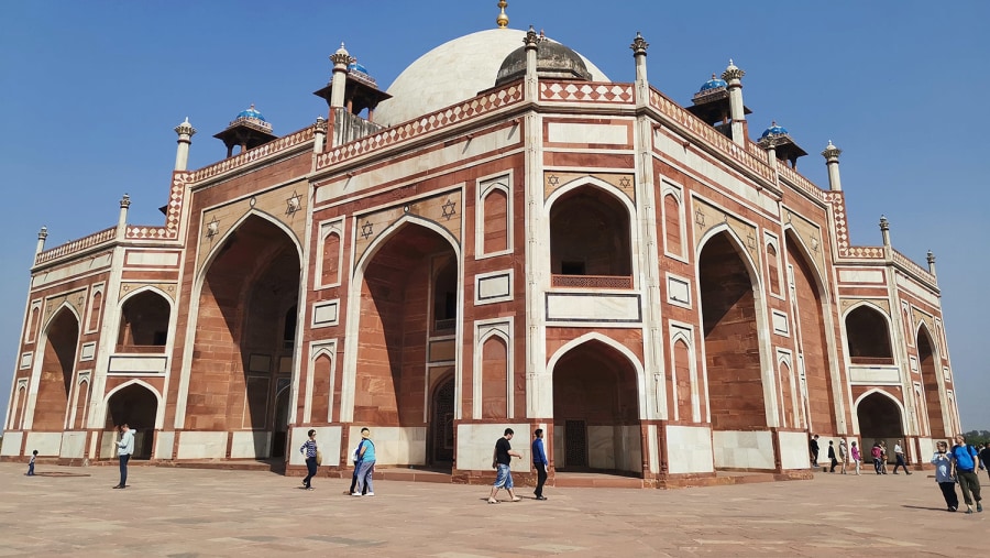 Humayun's Tomb