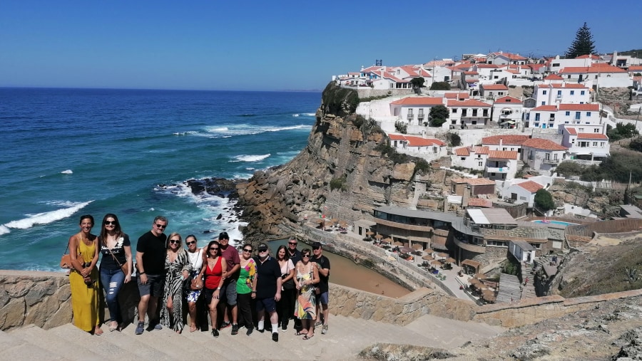 Explore Azenhas do Mar