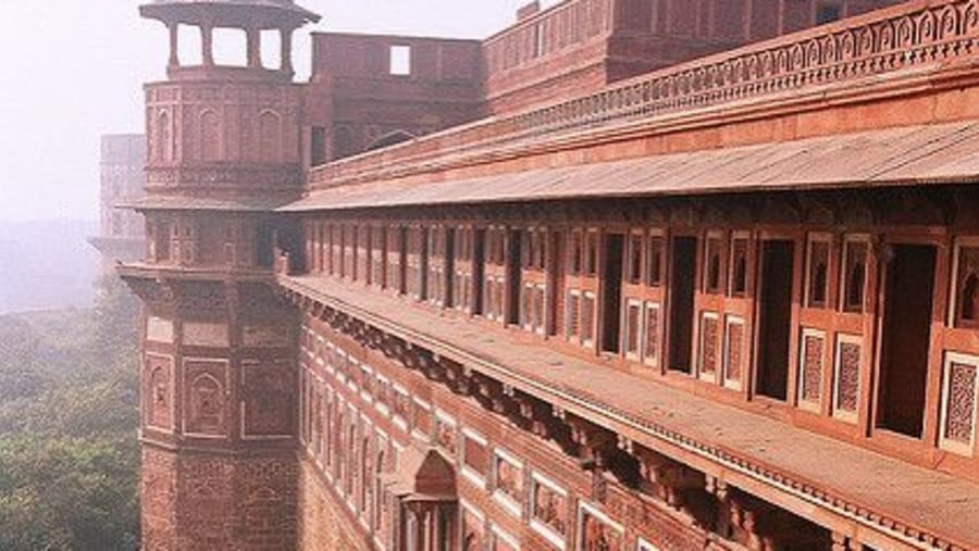 Agra Fort