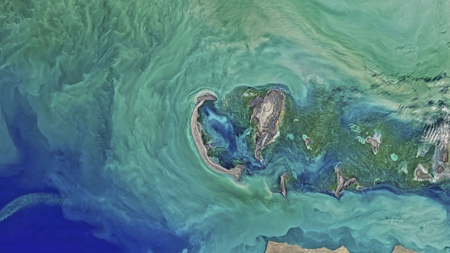 Caspian Sea