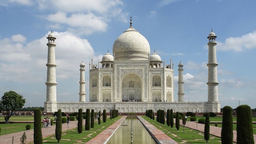 Taj Mahal