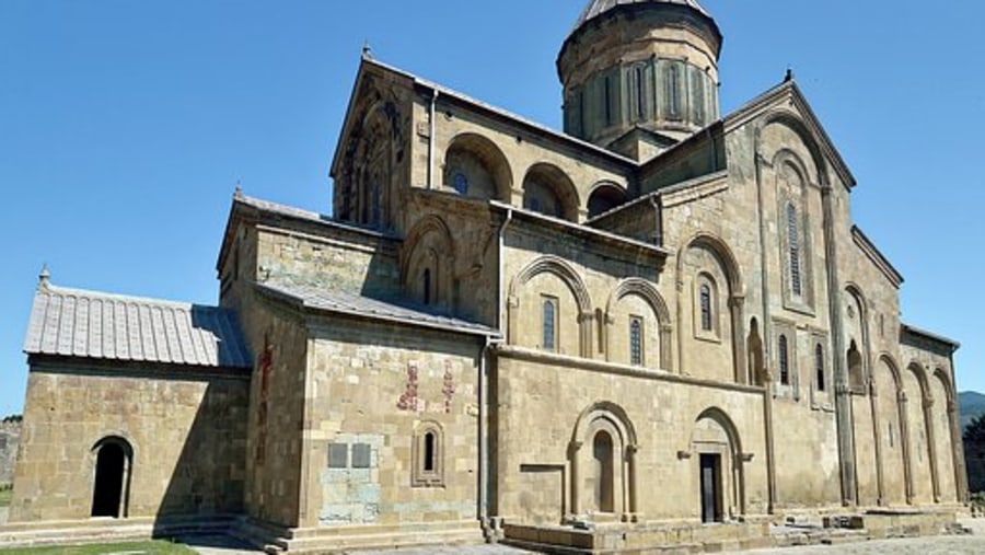 Svetitskhoveli Cathedral, Georgia