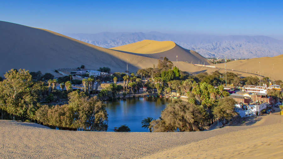 Huacachina