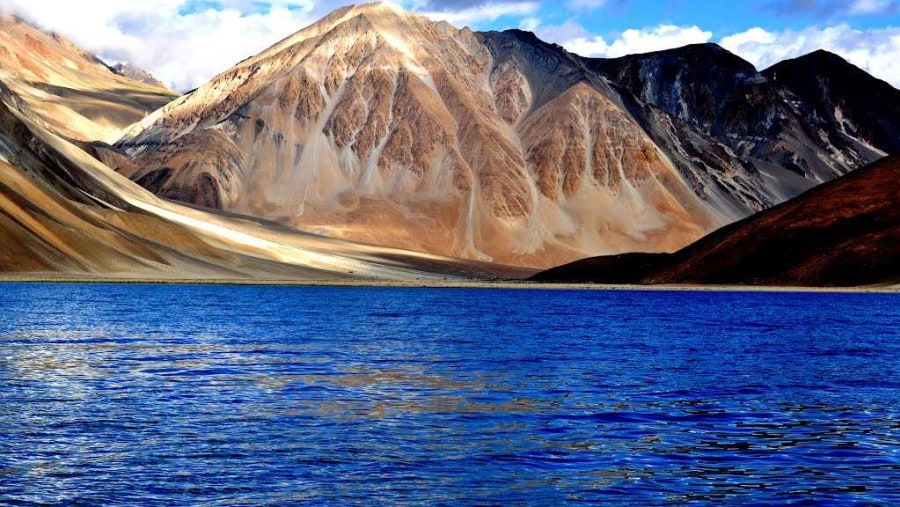 Pangong Tso