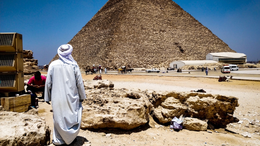 Giza Necropolis