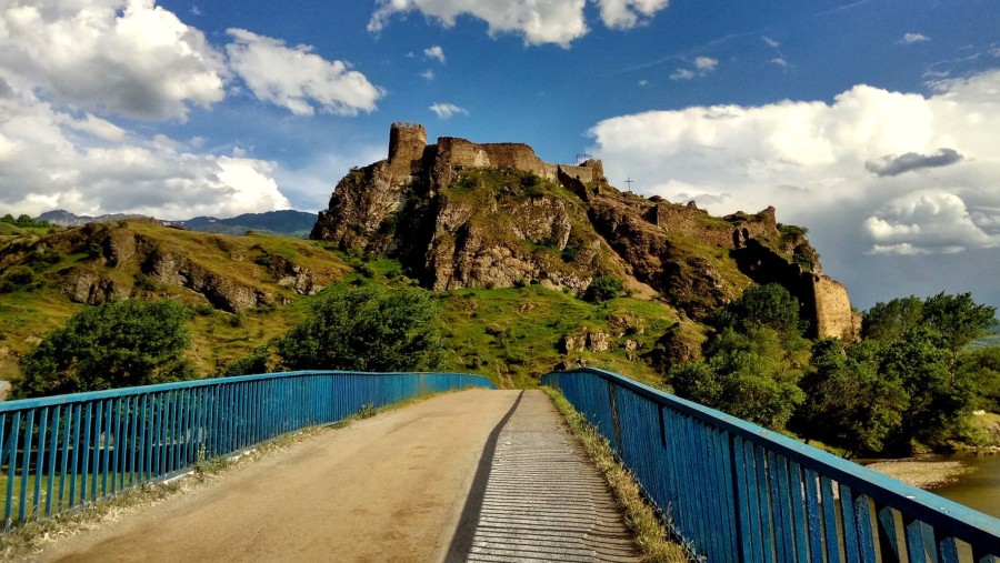 View of the Fortress