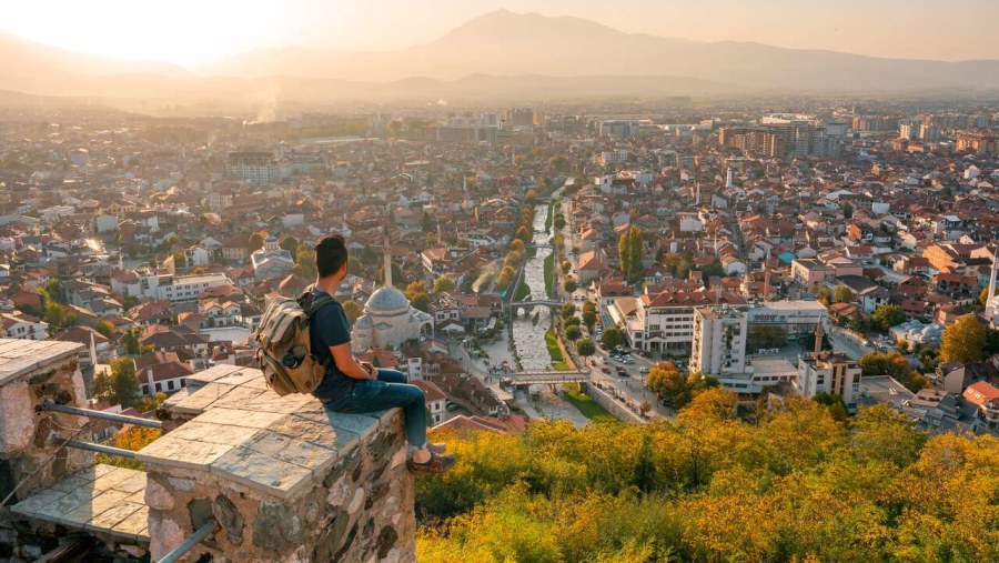 Prizren City View