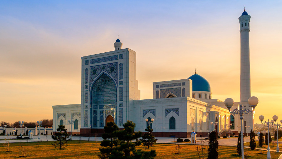 Minor Mosque