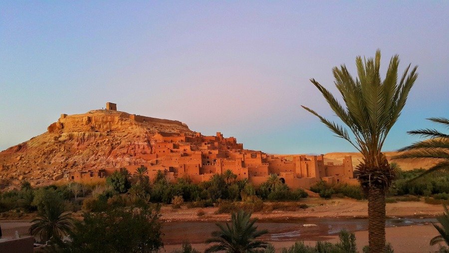 Aït Benhaddou