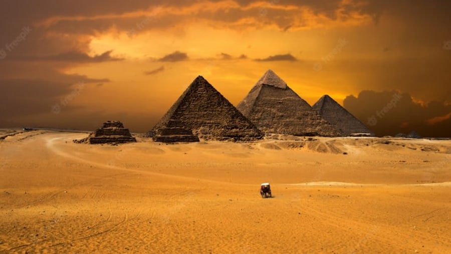 The Great Pyramid of Giza