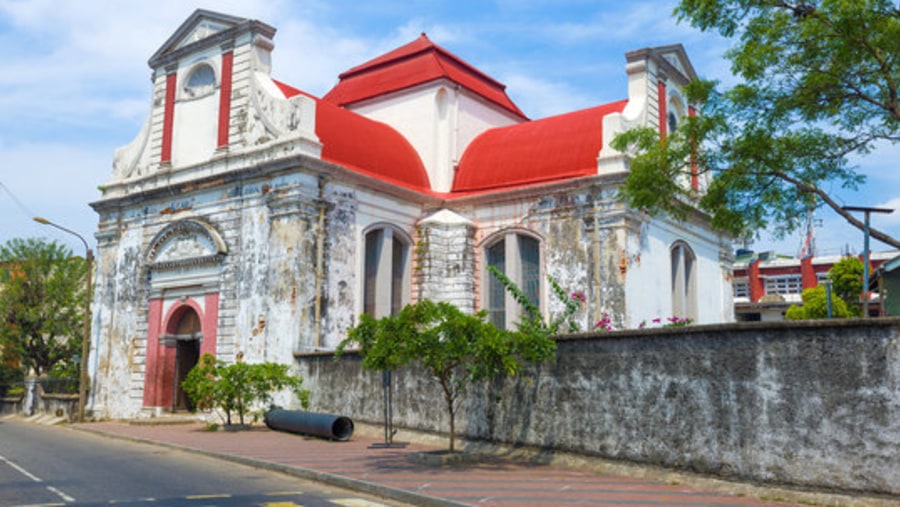 Christian Reformed Church of Sri Lanka