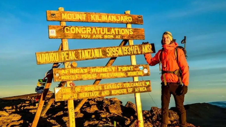 Uhuru Peak