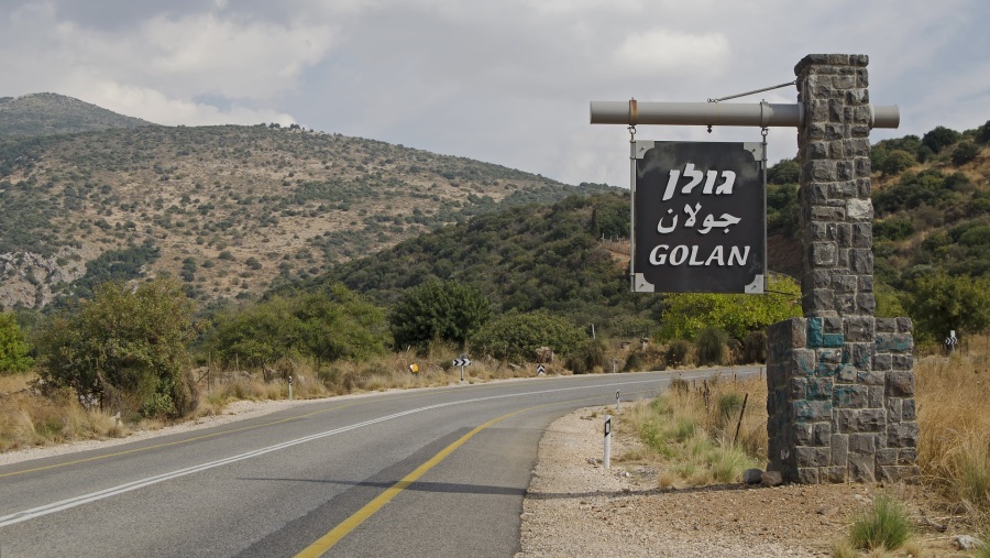 Golan Heights