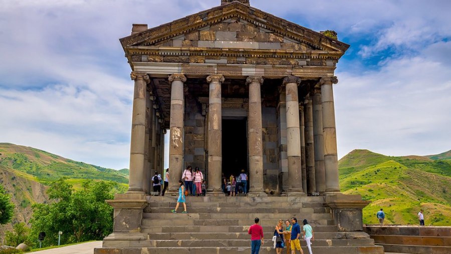 Temple of Garni