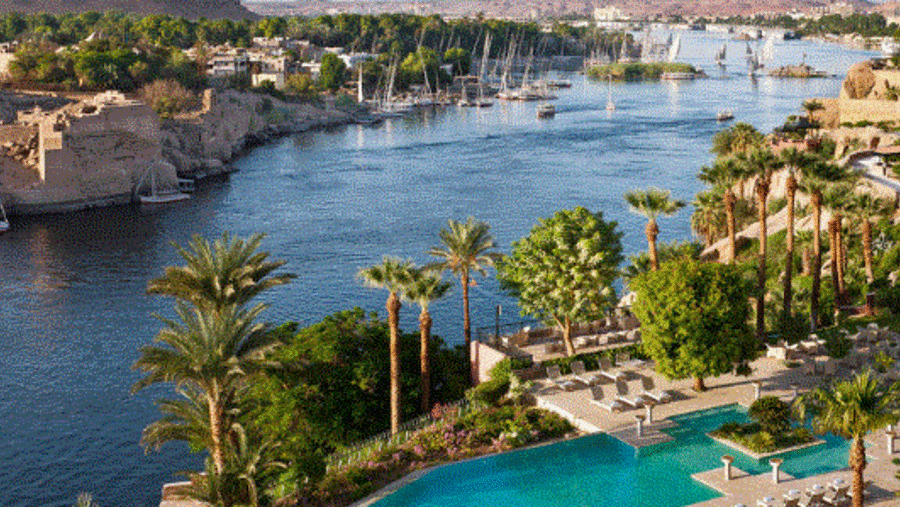 Aswan