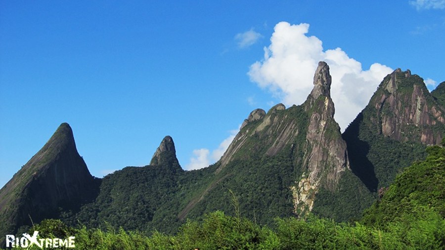 Serra dos Orgaos