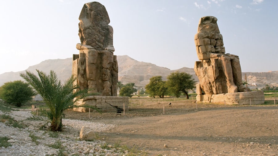 Colossi of Memnon