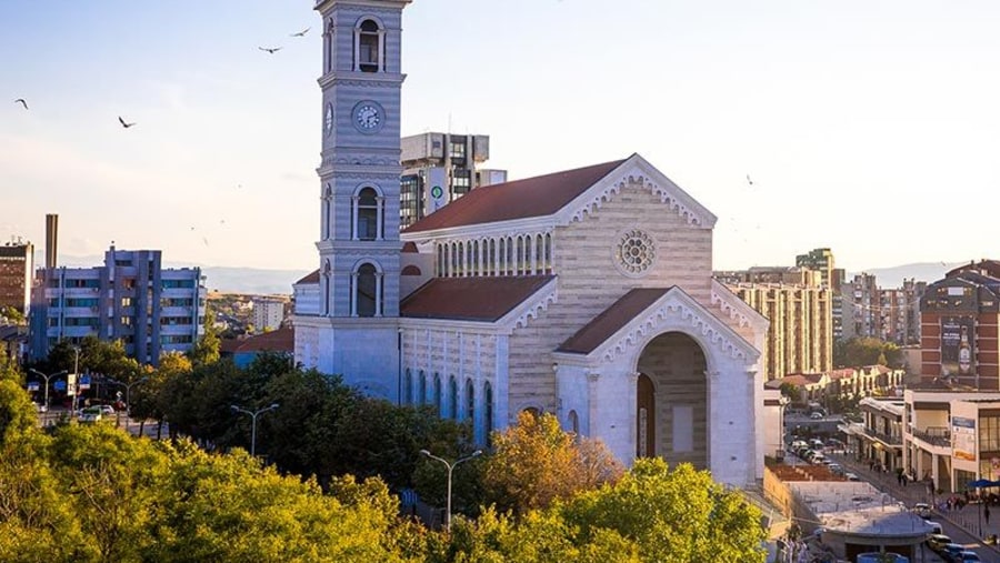 Cathedral of Kosovo