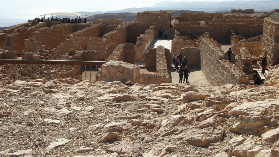 Masada National Park