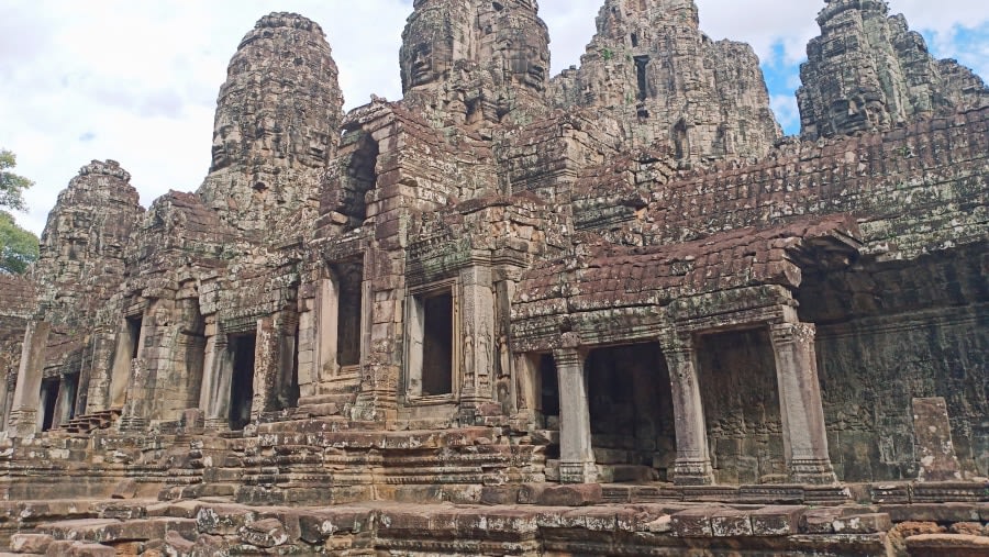 Bayon Temple