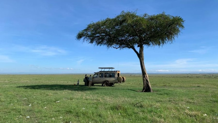 Maasai Mara National Reserve