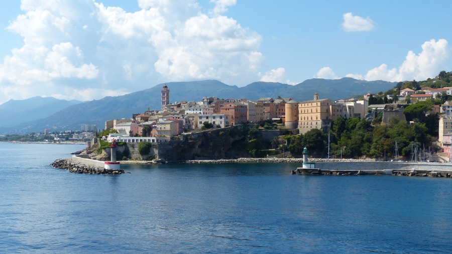 Citadel of Bastia