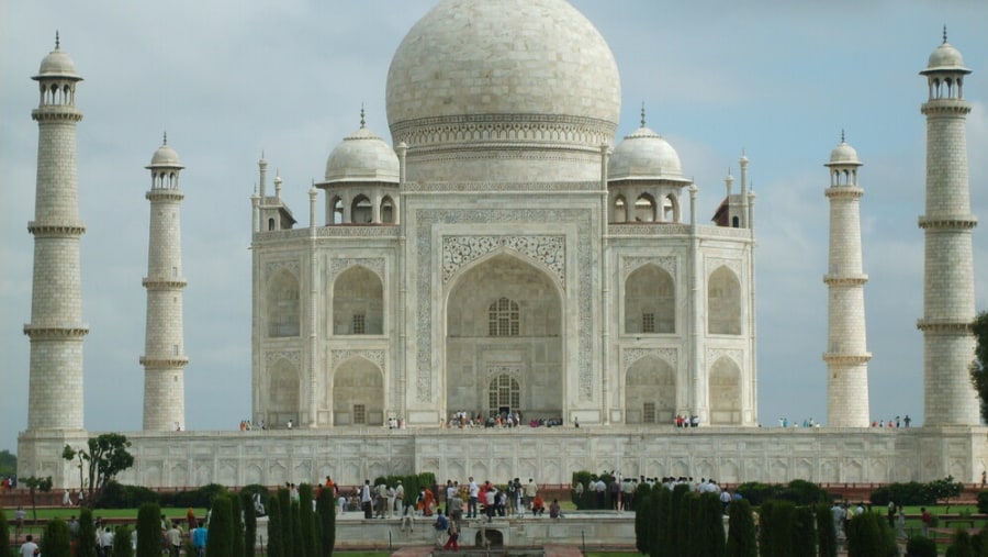 Taj Mahal