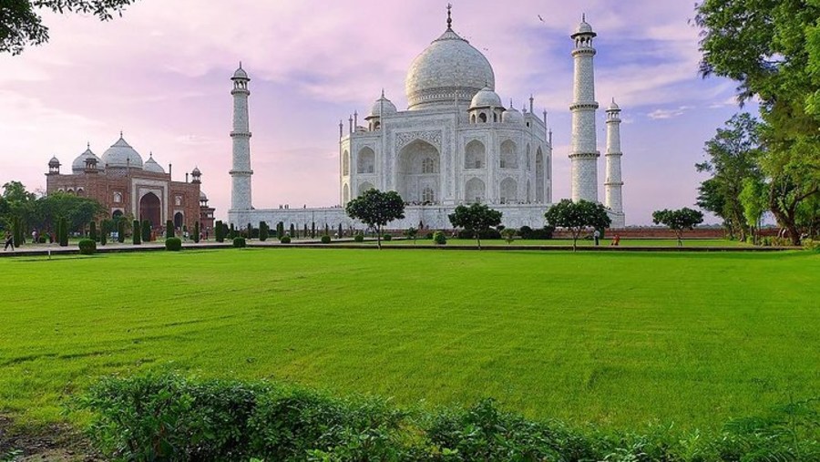 Taj Mahal