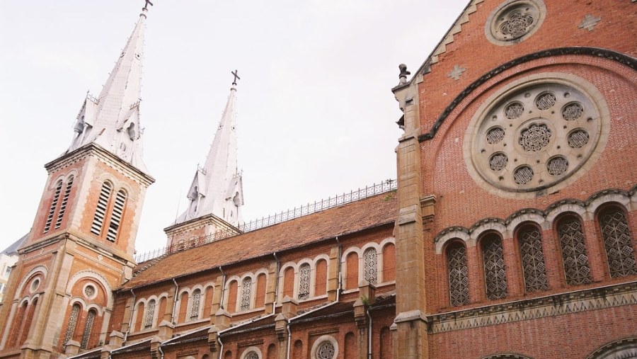 Notre Dame Cathedral of Saigon