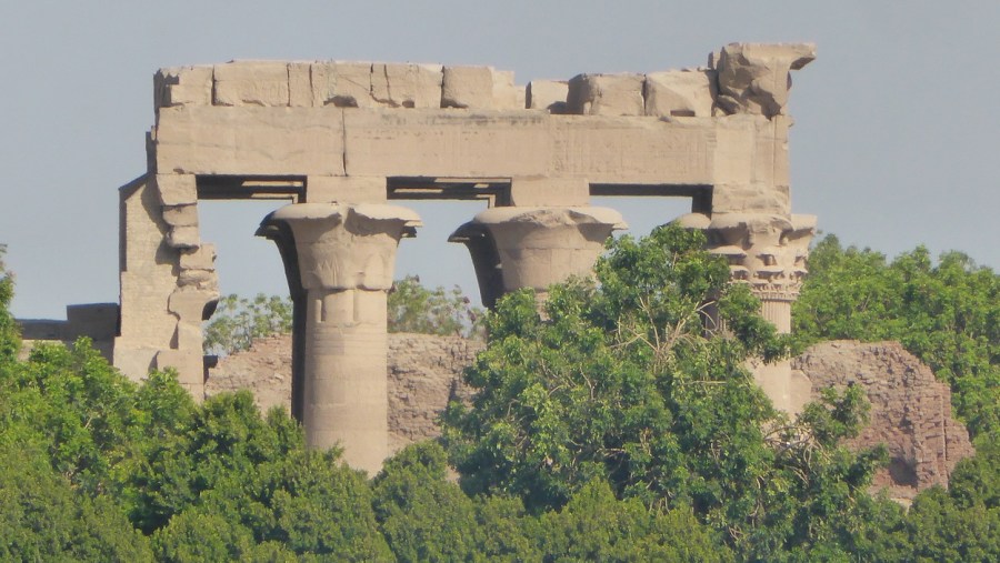 Haroeris and Sobek Temple at Kom Ombo