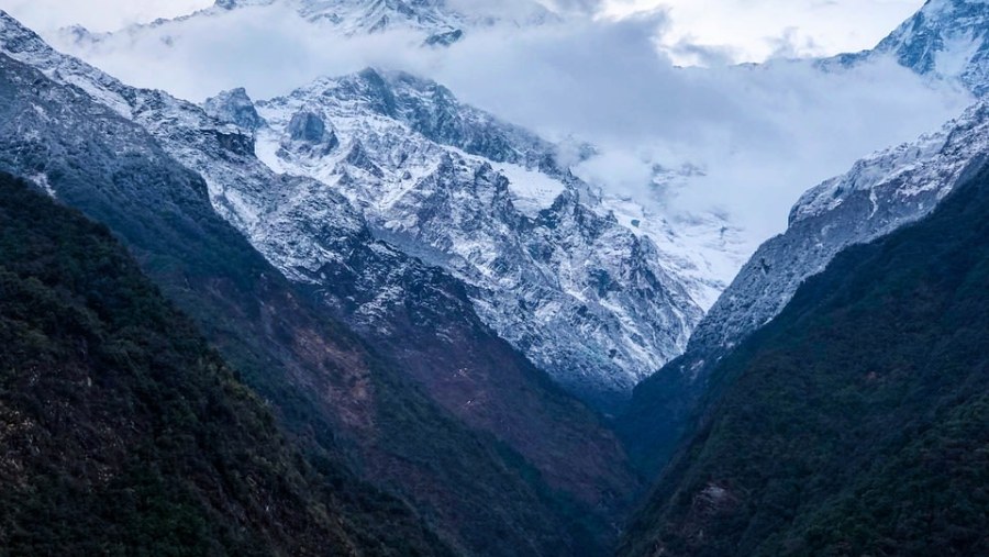 Annapurna Base Camp Trek