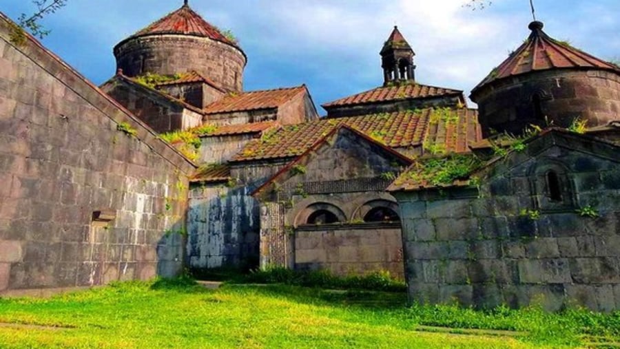 Sanahin Monastery