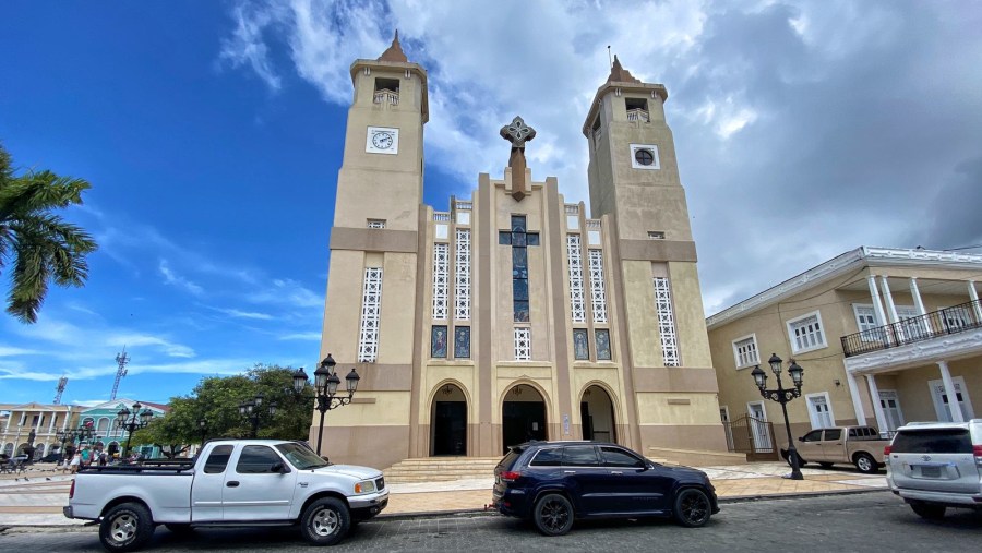 St. Philip the Apostle Cathedral