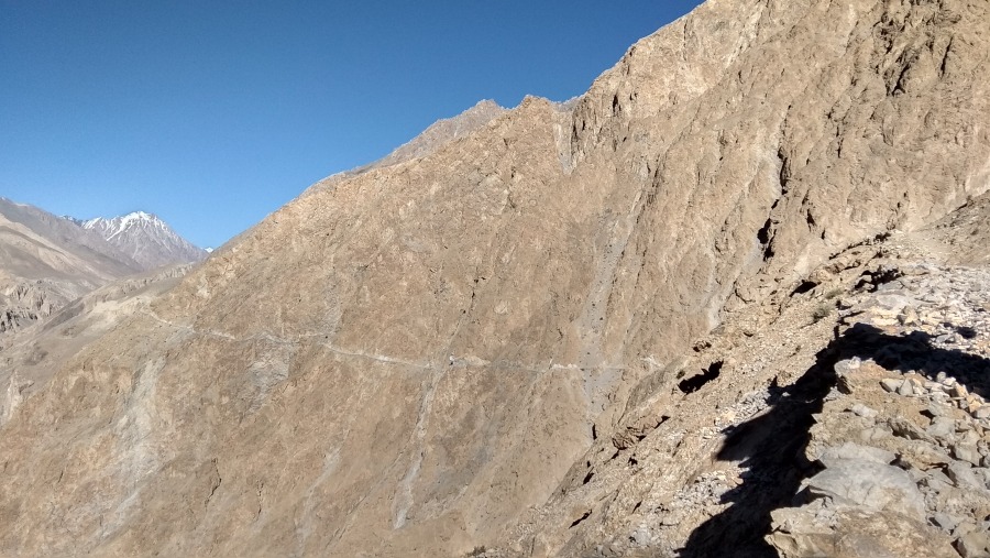 Shimshal Pass Trek