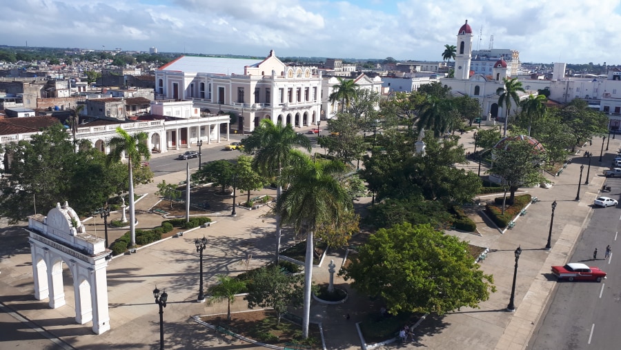 José Martí Park