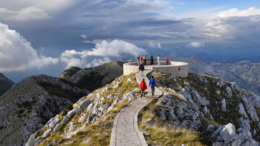 Lovcen Mausoleum