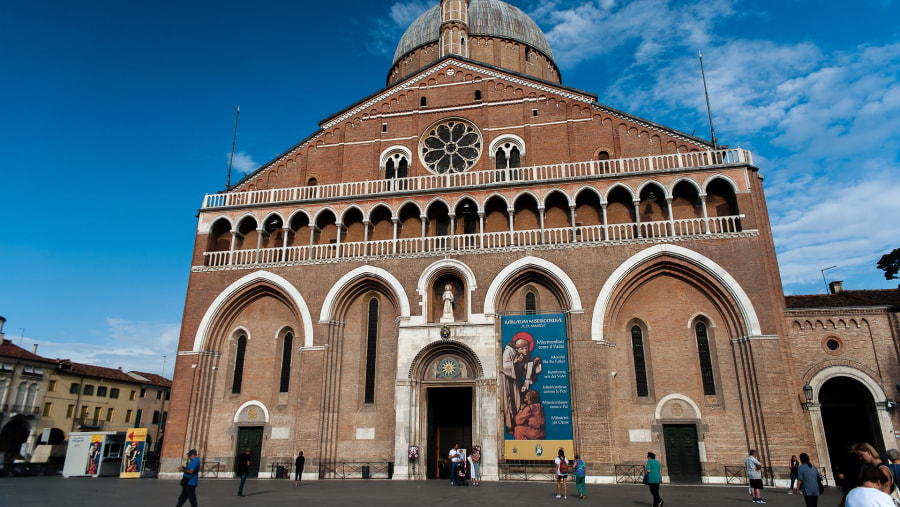 Padua, Italy