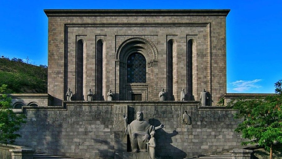 Matenadaran Museum