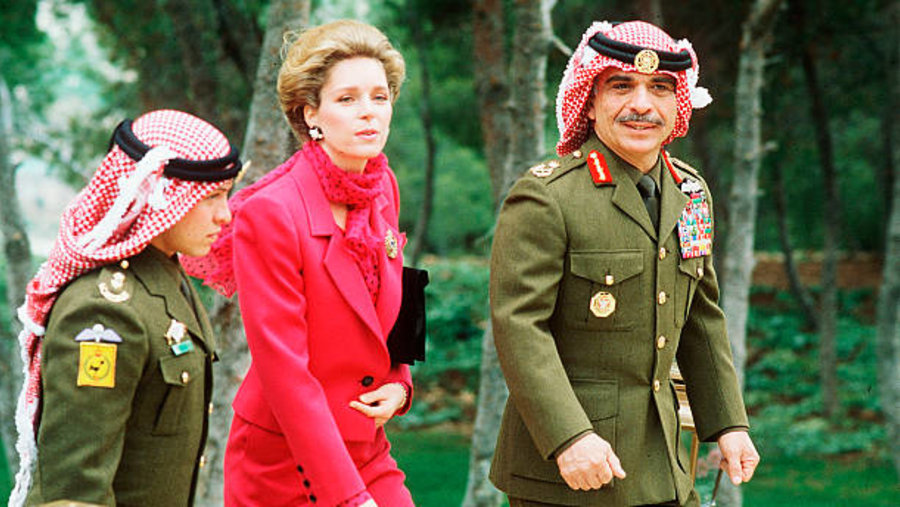 Queen Noor of Jordan